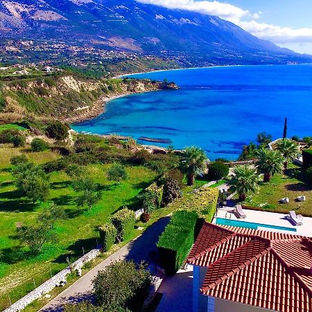 Seaside Villa Kefaloniaprivatevillas Аргостоліон Екстер'єр фото