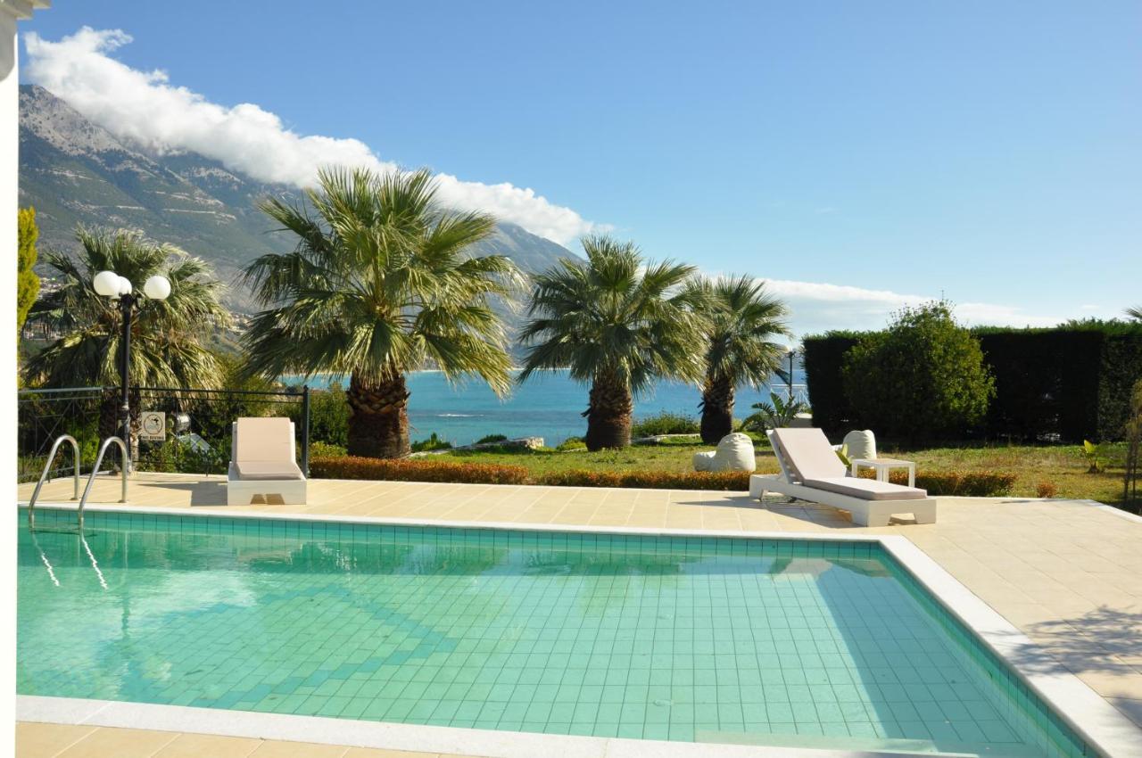 Seaside Villa Kefaloniaprivatevillas Аргостоліон Екстер'єр фото