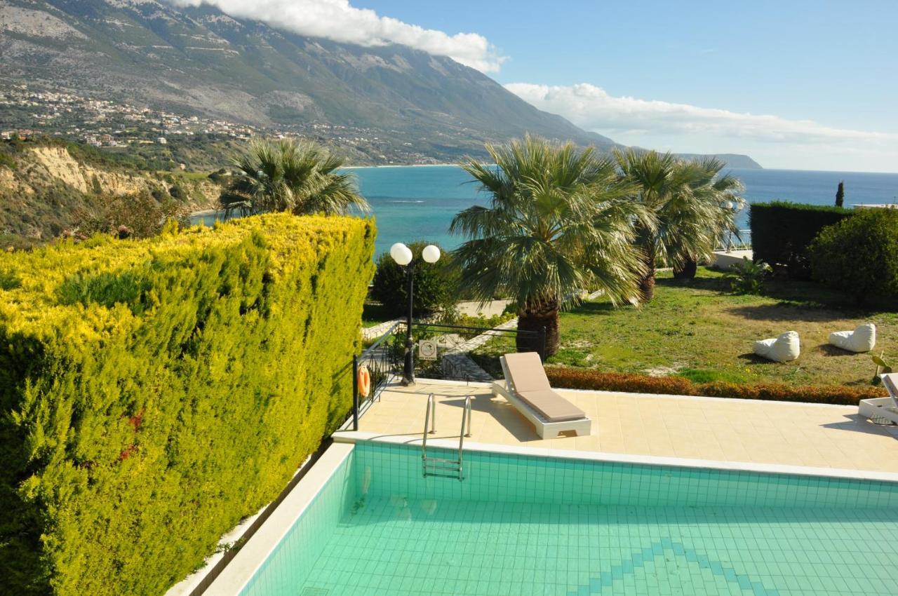 Seaside Villa Kefaloniaprivatevillas Аргостоліон Екстер'єр фото