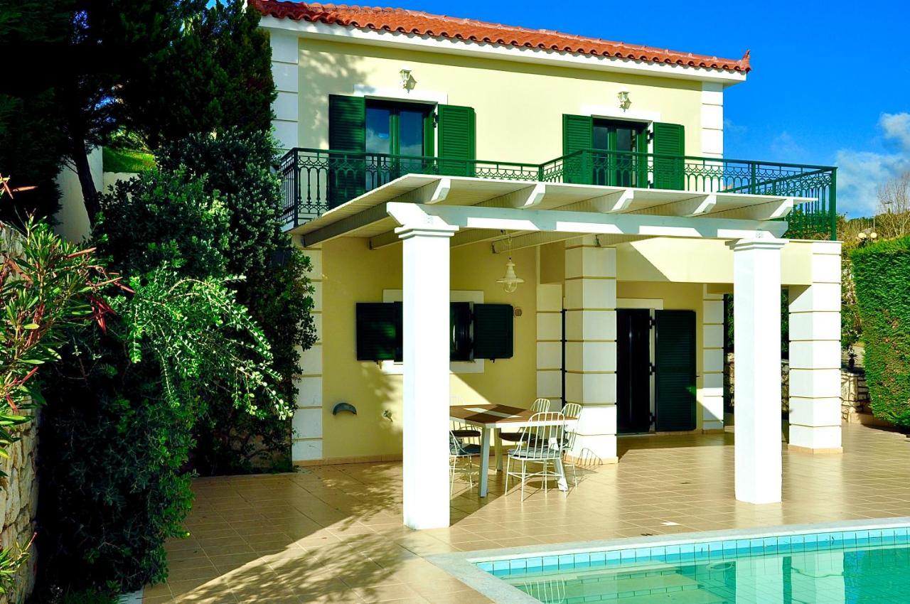 Seaside Villa Kefaloniaprivatevillas Аргостоліон Екстер'єр фото