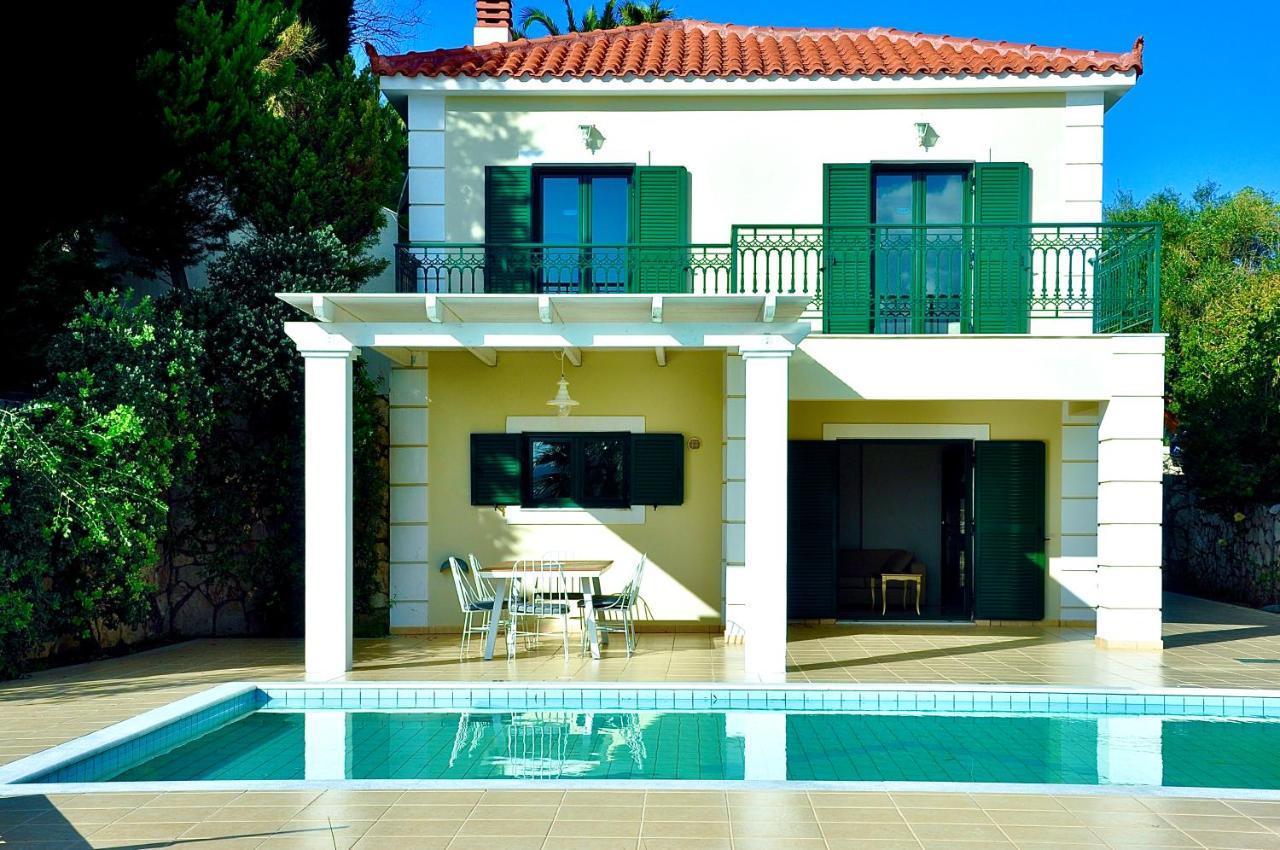Seaside Villa Kefaloniaprivatevillas Аргостоліон Екстер'єр фото