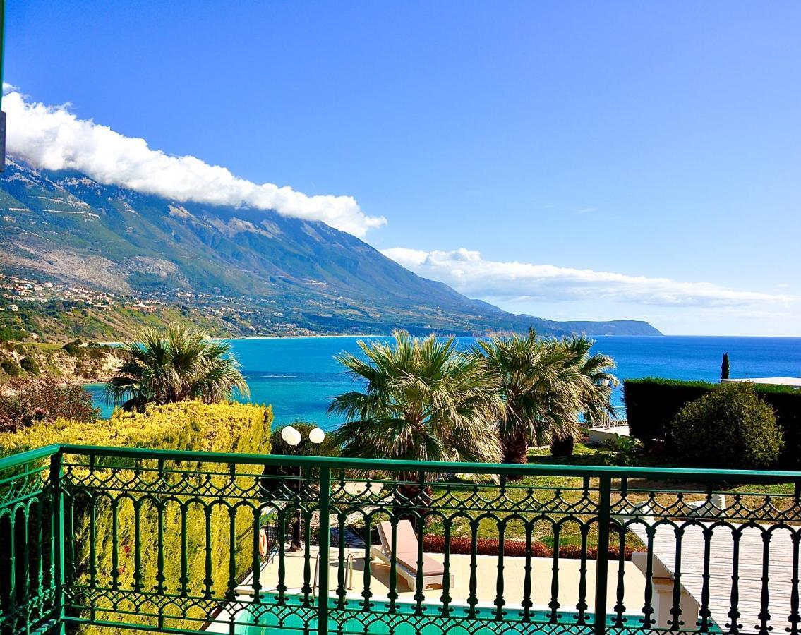 Seaside Villa Kefaloniaprivatevillas Аргостоліон Екстер'єр фото