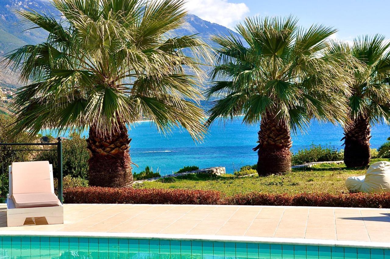 Seaside Villa Kefaloniaprivatevillas Аргостоліон Екстер'єр фото