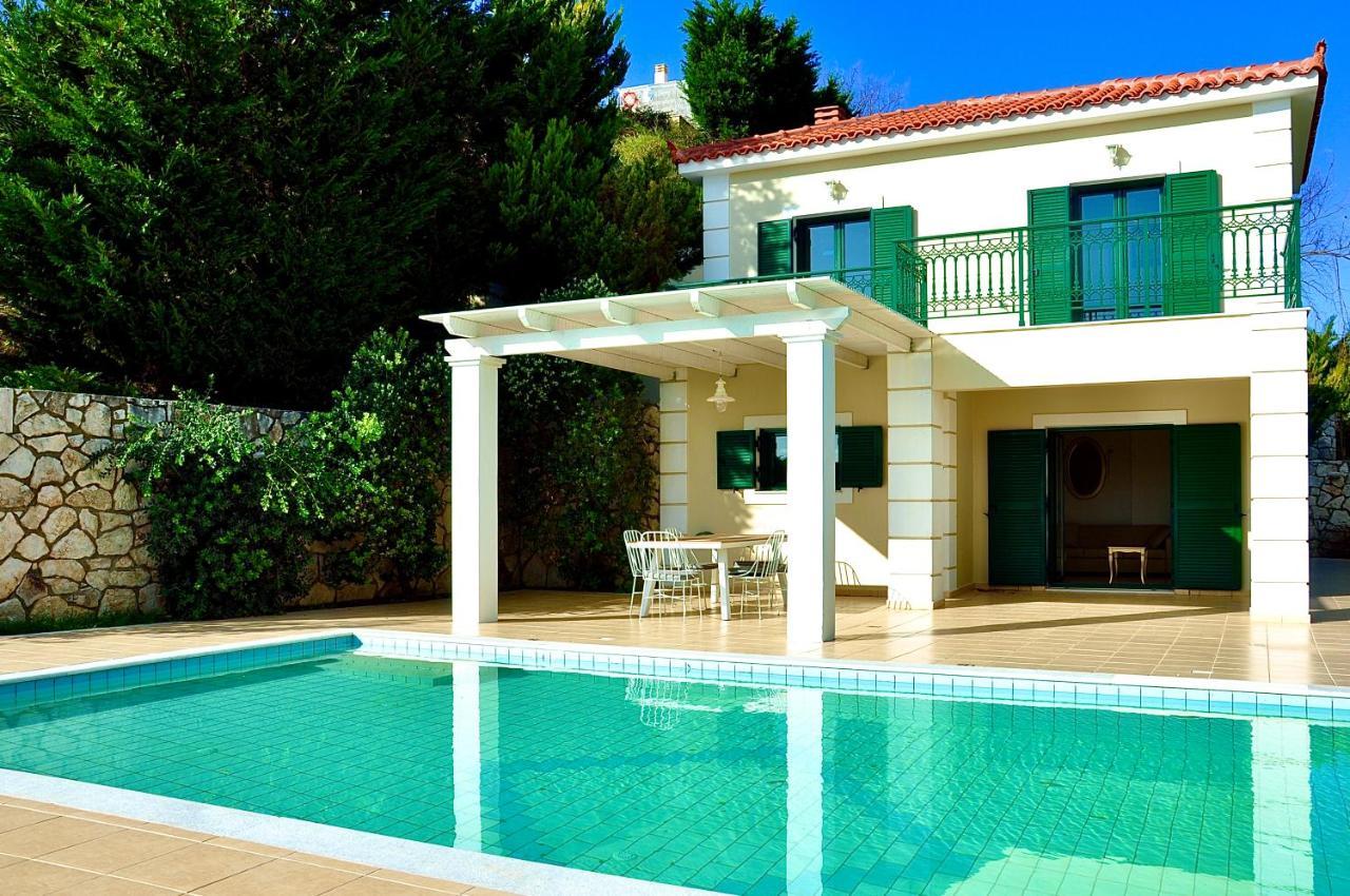 Seaside Villa Kefaloniaprivatevillas Аргостоліон Екстер'єр фото